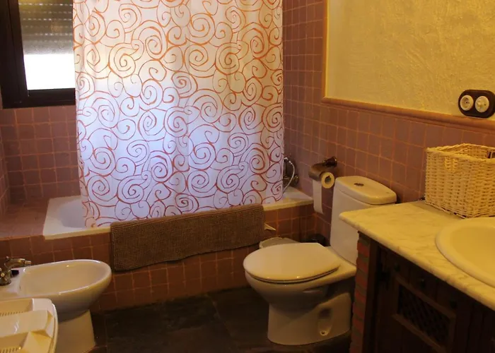 Cuevas El Rincón Сasa de vacaciones Fuentes de León