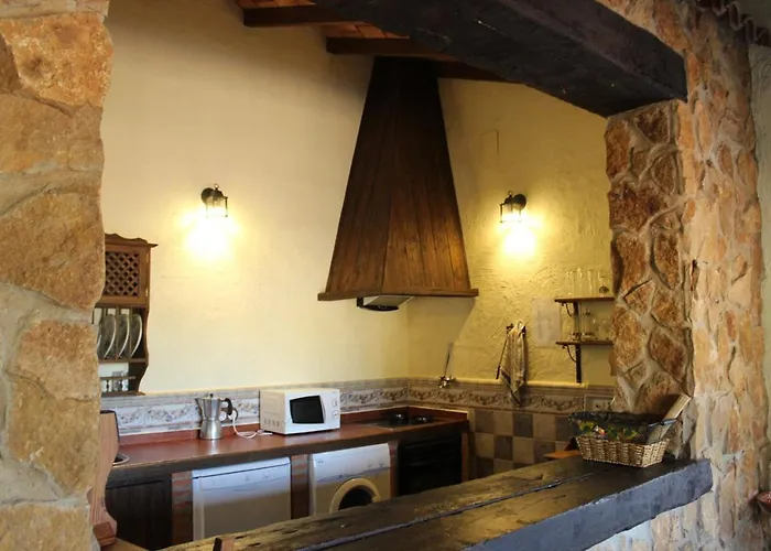 Cuevas El Rincon Semesterbostad