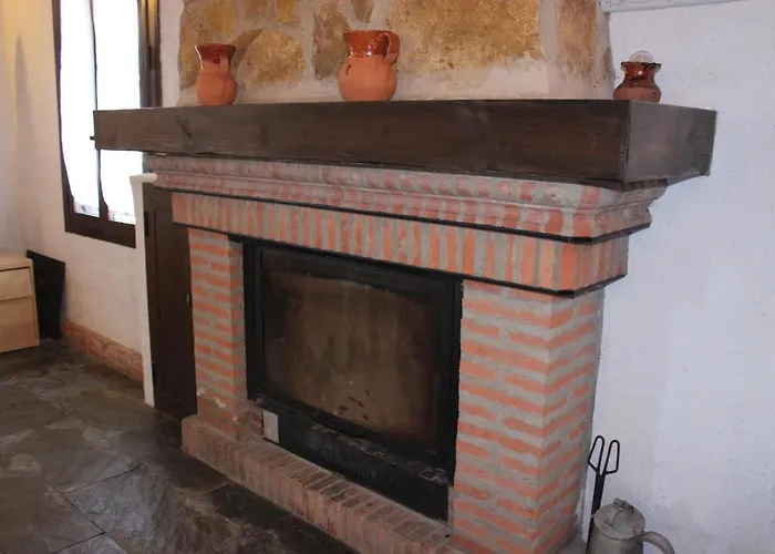 Cuevas El Rincón Сasa de vacaciones Fuentes de León