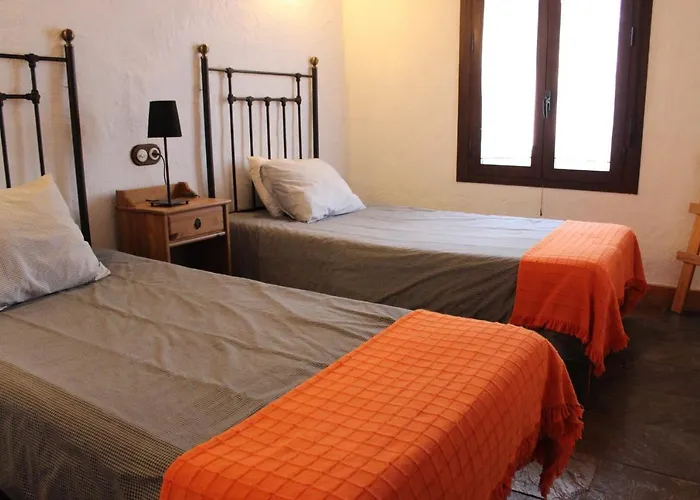 Cuevas El Rincón Fuentes de León