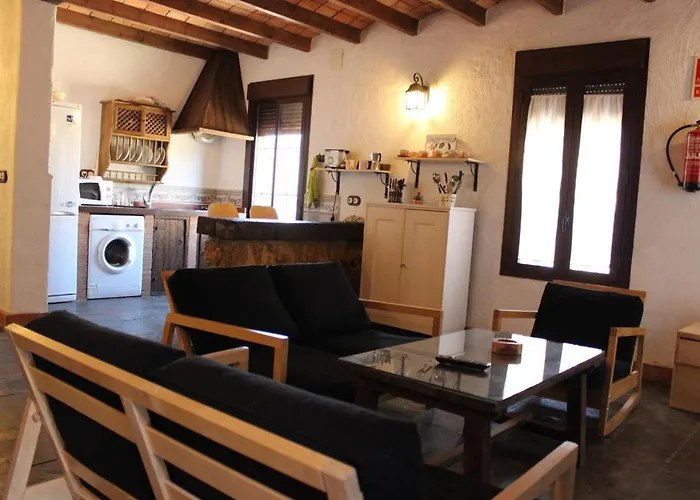 Cuevas El Rincón Сasa de vacaciones