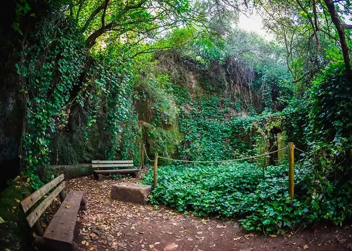 Cuevas El Rincón Сasa de vacaciones *